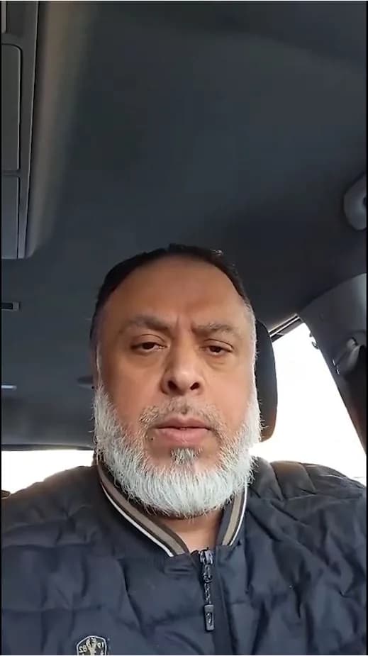 Amjad from UK