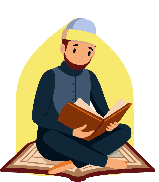 Reading Quran with Tajweed online