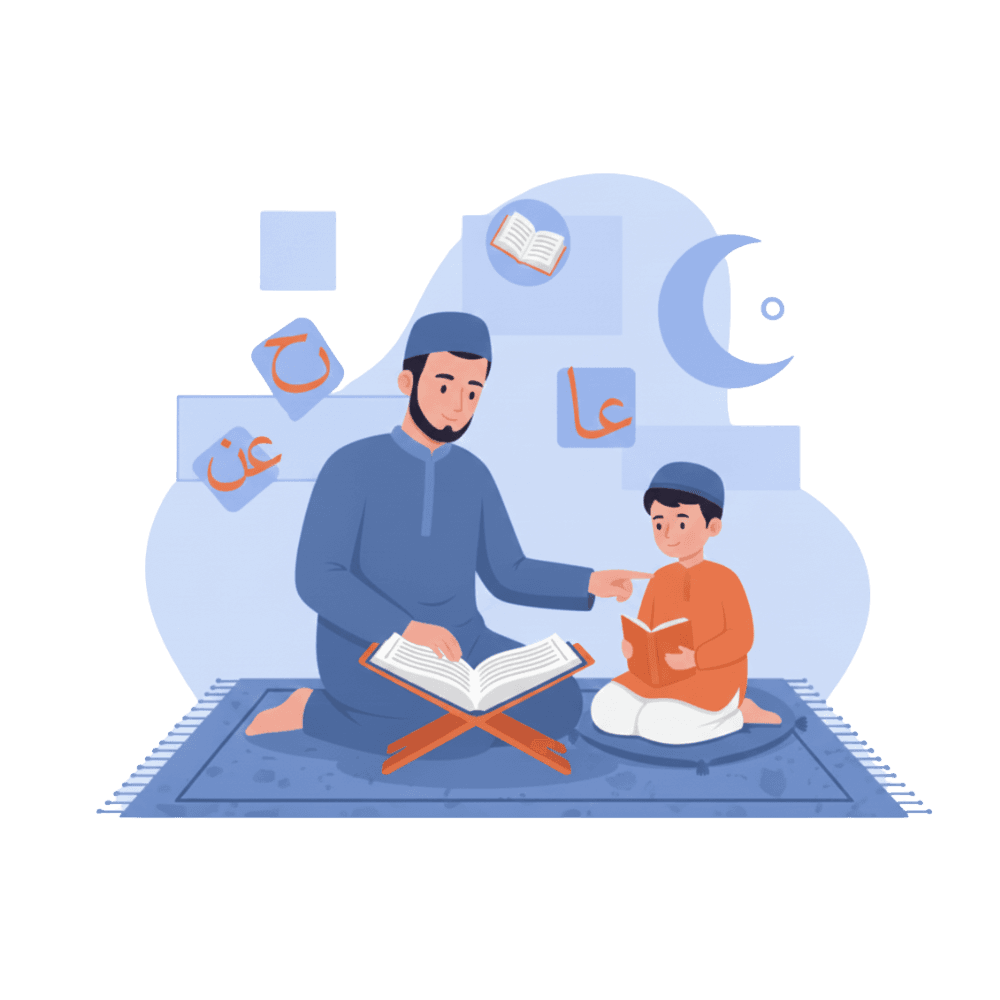Quran memorization for kids