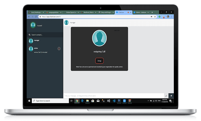 Joining the live class on Google Meet